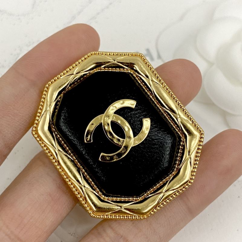 Chanel Brooches